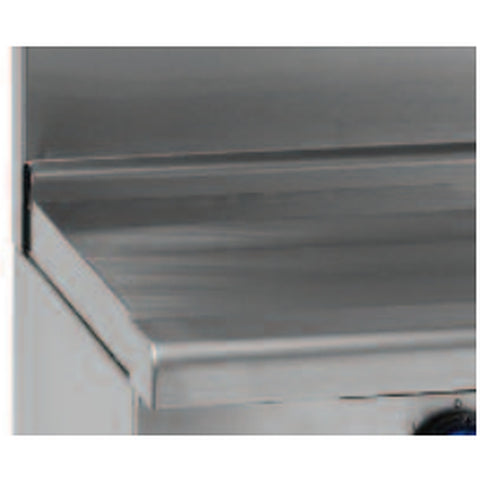 Imperial (Middleby) IR-4-G12T-E 36 in Electric Restaurant Range with (4) Hotplates, 12 in Griddle and Standard Oven