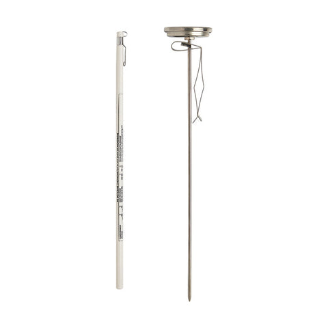 CDN IRL500 Long Stem Fry Thermometer 12 Inch