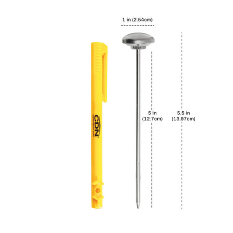 CDN IRT220-PACK Cooking Thermometer Display Pack