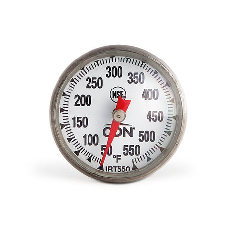 CDN IRT550 ProAccurate Insta-Read High-Temp Cooking Thermometer