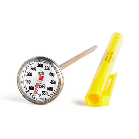 CDN IRT550 ProAccurate Insta-Read High-Temp Cooking Thermometer