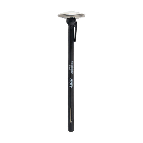CDN IRTL220 Beverage and Frothing Thermometer with 7" Stem, 0 to 220°F
