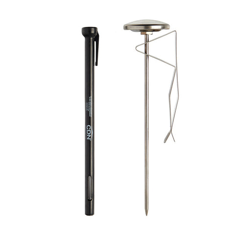 CDN IRXL400 ProAccurate Insta-Read Candy & Deep Fry Thermometer