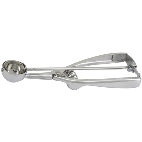 Winco ISS-100 Stainless Steel Squeeze Disher/Portioner, Size 100