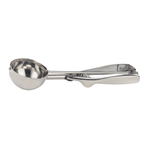 Winco ISS-12 Stainless Steel Squeeze Disher/Portioner, Size 12 - 3.25 oz