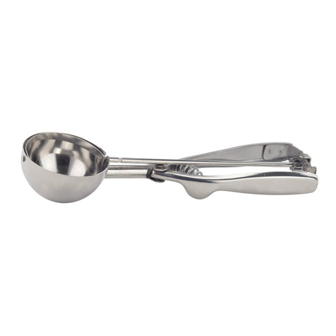 Winco ISS-16 Stainless Steel Squeeze Disher/Portioner, Size 16