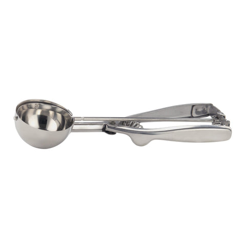 Winco ISS-20 Stainless Steel Squeeze Disher/Portioner Size 20 - 2.5 oz