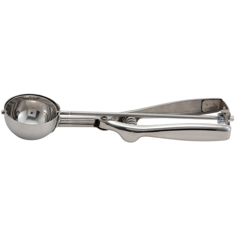 Winco ISS-24 Stainless Steel Squeeze Disher/Portioner, Size 24 - 1.75 oz