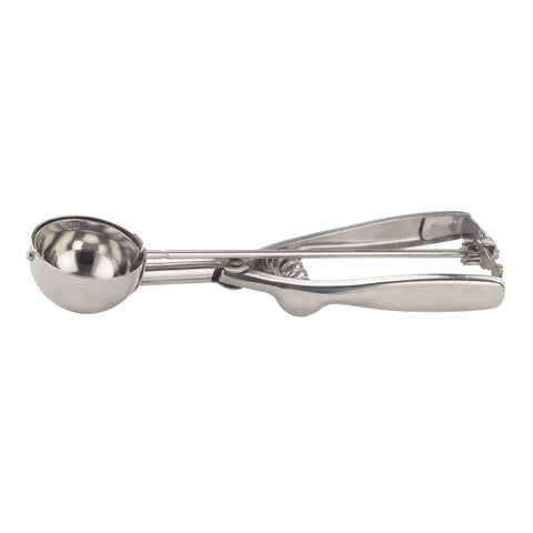 Winco ISS-30 Stainless Steel Squeeze Disher/Portioner, Size 30