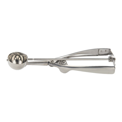 Winco ISS-70 Stainless Steel Squeeze Disher/Portioner, Size 70