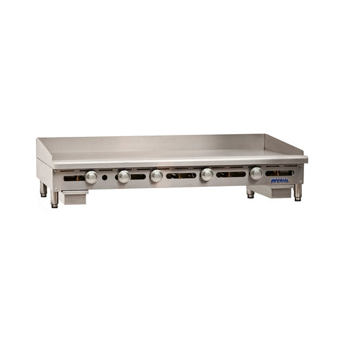 Imperial ITG-60 60 in Countertop Griddle
