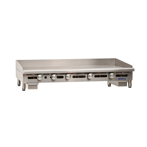 Imperial ITG-60 60 in Countertop Griddle