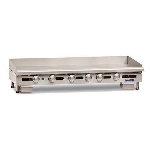 Imperial ITG-72 Countertop Griddle, 72 inch