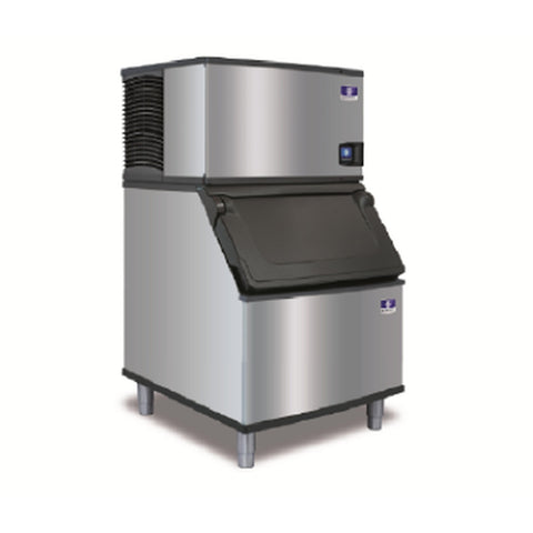 Manitowoc IYT0300A Indigo NXT 30" Air Cooled Half Dice Ice Machine Head - 310 lb/Day