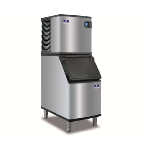 Manitowoc IYT0420A Indigo NXT 22" Air Cooled Half Dice Ice Machine Head, 460 lb.