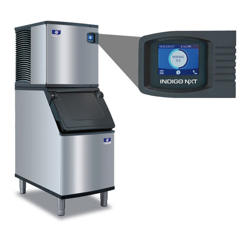 Manitowoc IYT0420W Indigo NXT 22" Water Cooled Half Dice Ice Machine Head