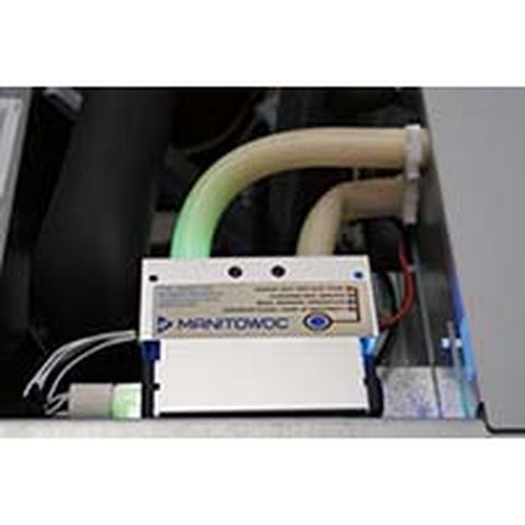 Manitowoc IYT0620A Indigo NXT 22" Air-Cooled Half-Dice Modular Ice Machine Head, 575 lb/Day