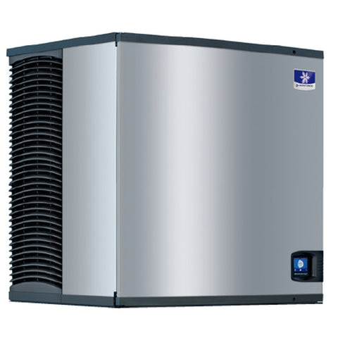 Manitowoc IYT0900A Indigo NXT Series 30" Air-Cooled Half Dice Modular Ice Machine Head, 865 lb/Day