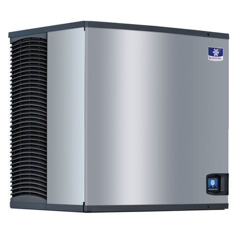 Manitowoc IYT1200N Indigo NXT Series 30" Remote Condenser Half Dice Cube Ice Machine Head, 1215 lb/Day