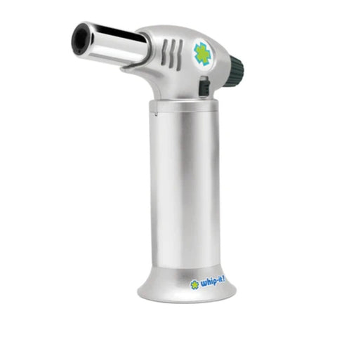 United Brands ION-41 Whip-It! Ion Torch, Silver