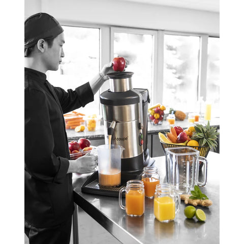 Robot Coupe J100 Automatic Juice Extractor (Juicer)