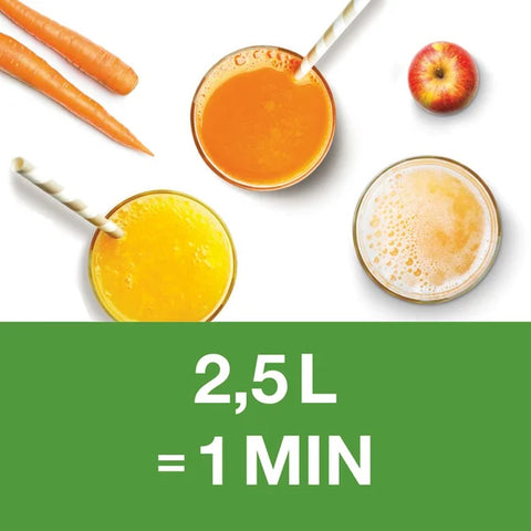 Robot Coupe J100 Automatic Juice Extractor (Juicer)