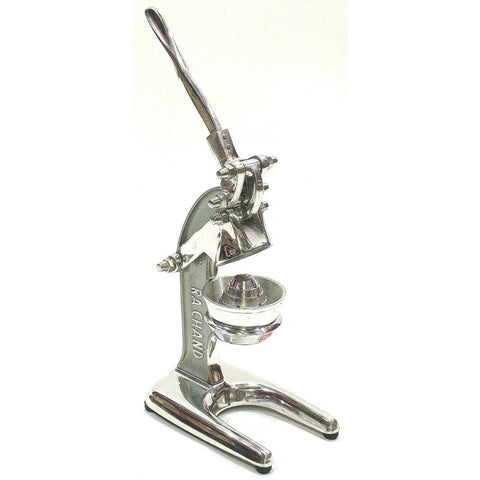 RA CHAND PRODUCTS J500 Manual Citrus Juicer