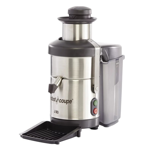 Robot Coupe J80 Automatic Centrifugal Juice Extractor