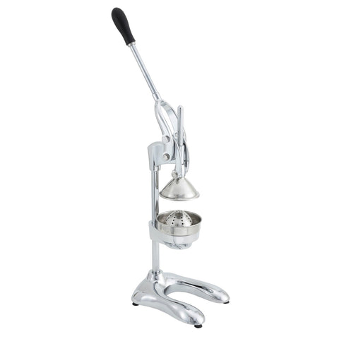 Winco JC-19 19" Premium Hand Press Citrus Juicer