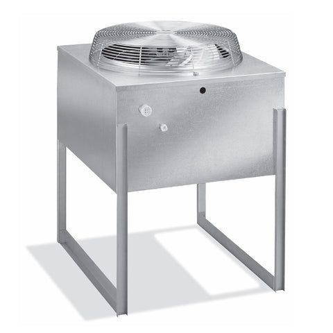 Manitowoc JCF0500-161 Air Cooled Vertical Discharge Remote Condensing Unit for IF-0500N Series