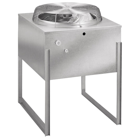 Manitowoc JCF0900-261 Vertical Discharge Remote Ice Machine Condenser, 208-230V