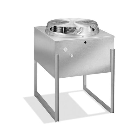 Manitowoc JCT1500-261 Vertical Discharge Air-Cooled Remote Ice Machine Condenser