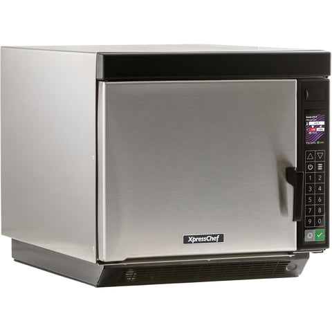 ACP JET14 XpressChef 2c Series Combination Microwave Convection Oven, 1.2 cu ft
