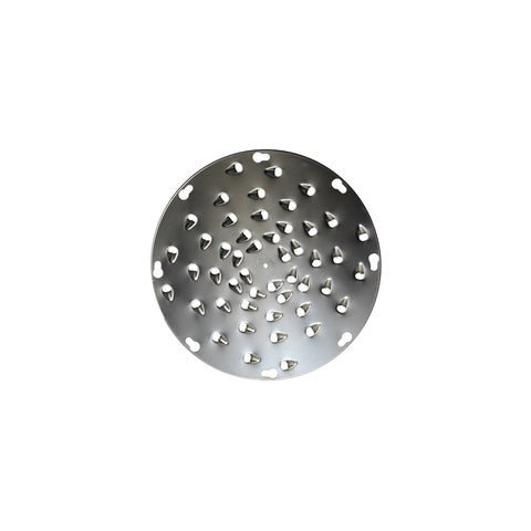 Alfa International KD-5/16 Shredding Disc Plate, 5/16 in Holes, Stainless Steel