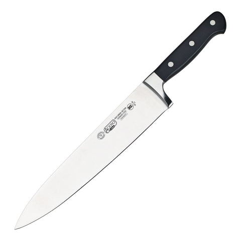 Winco KFP-100 Acero 10" Forged German Steel Chef's Knife