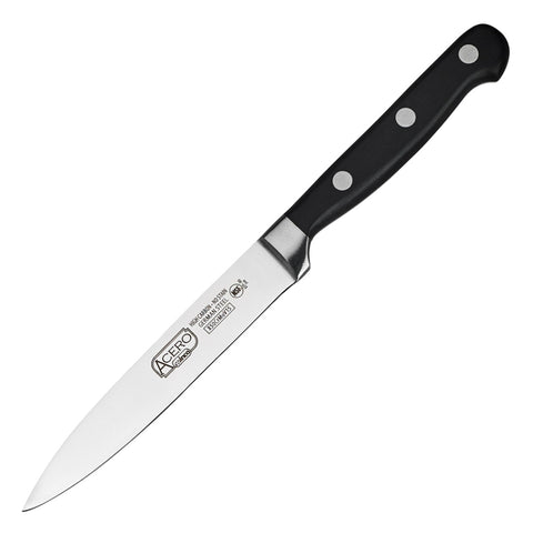 Winco KFP-50 Acero 5" Utility Knife