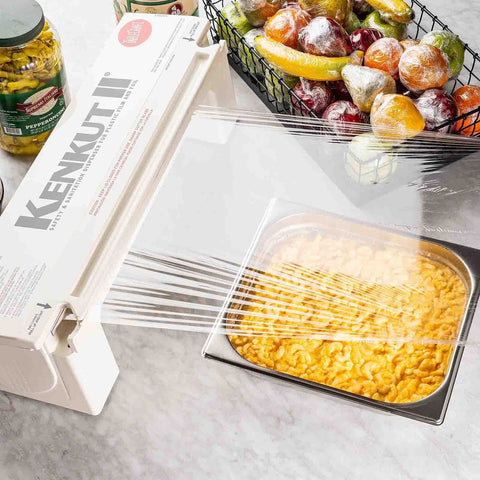 TableCraft KK6 Kenkut II 24" Film and Foil Dispenser / Cutter