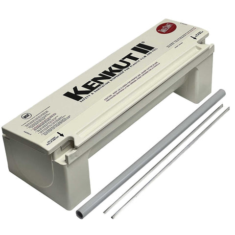 TableCraft KK6 Kenkut II 24" Film and Foil Dispenser / Cutter