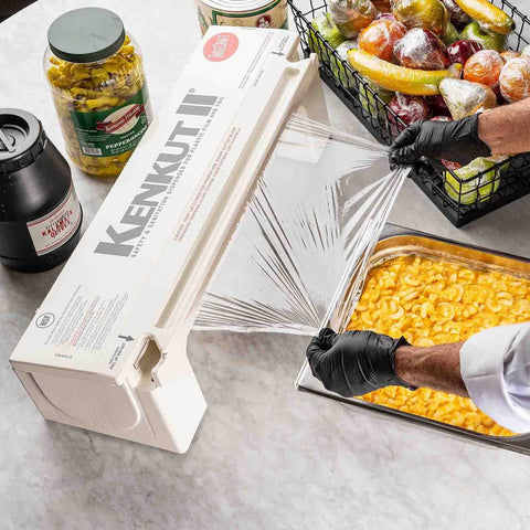 Tablecraft Products KK6 KenKut II Film and Foil Dispenser
