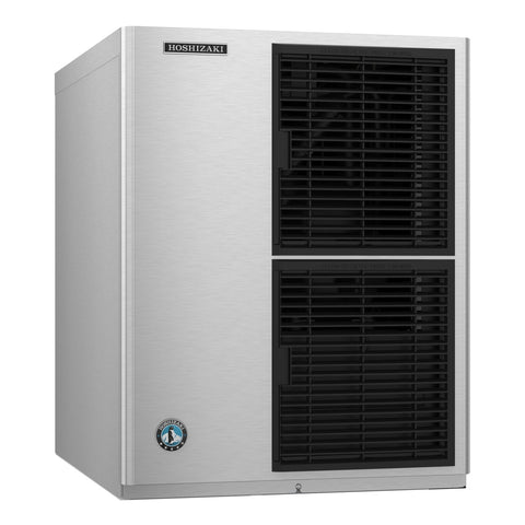 Hoshizaki KM-520MAJ 22" Slim-Line Air Cooled Crescent Cube Ice Machine - 556 lb.