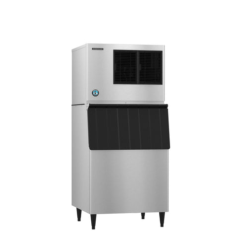 Hoshizaki KML-500MAJ Crescent Cuber Ice Machine Head, Air-Cooled, 442 lbs/Day