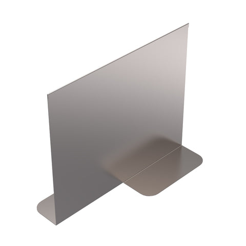 Krowne Metal KR-103 Royal Series 12" Deep Stainless Steel Ice Bin Divider for KR19 Series