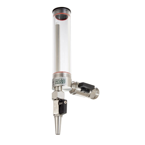 Krowne Metal KR-SNS MasterTap Sight 'N Sip Dispensing Faucet