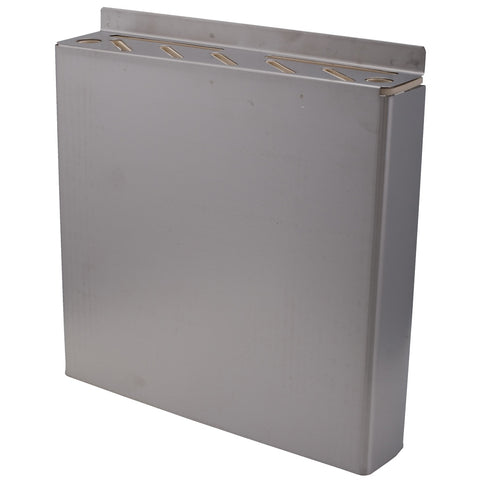 Libertyware KRSS Stainless Steel Wall Mount Knife Rack