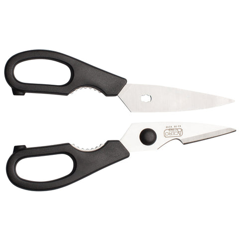 Winco KS-06 Detachable All-Purpose Kitchen Shears with 4-Inch Blade