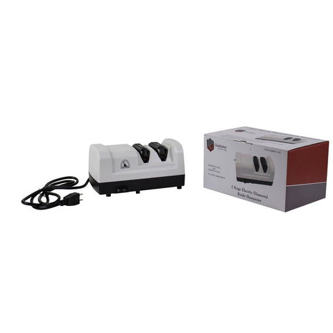 Libertyware KSE 2 Stage Electric Diamond Knife Sharpener