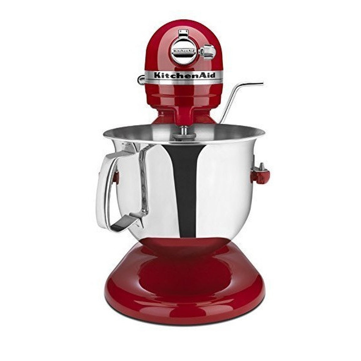 KitchenAid Commercial KSM8990ER NSF Certified 8 Qt Bowl-Lift Stand