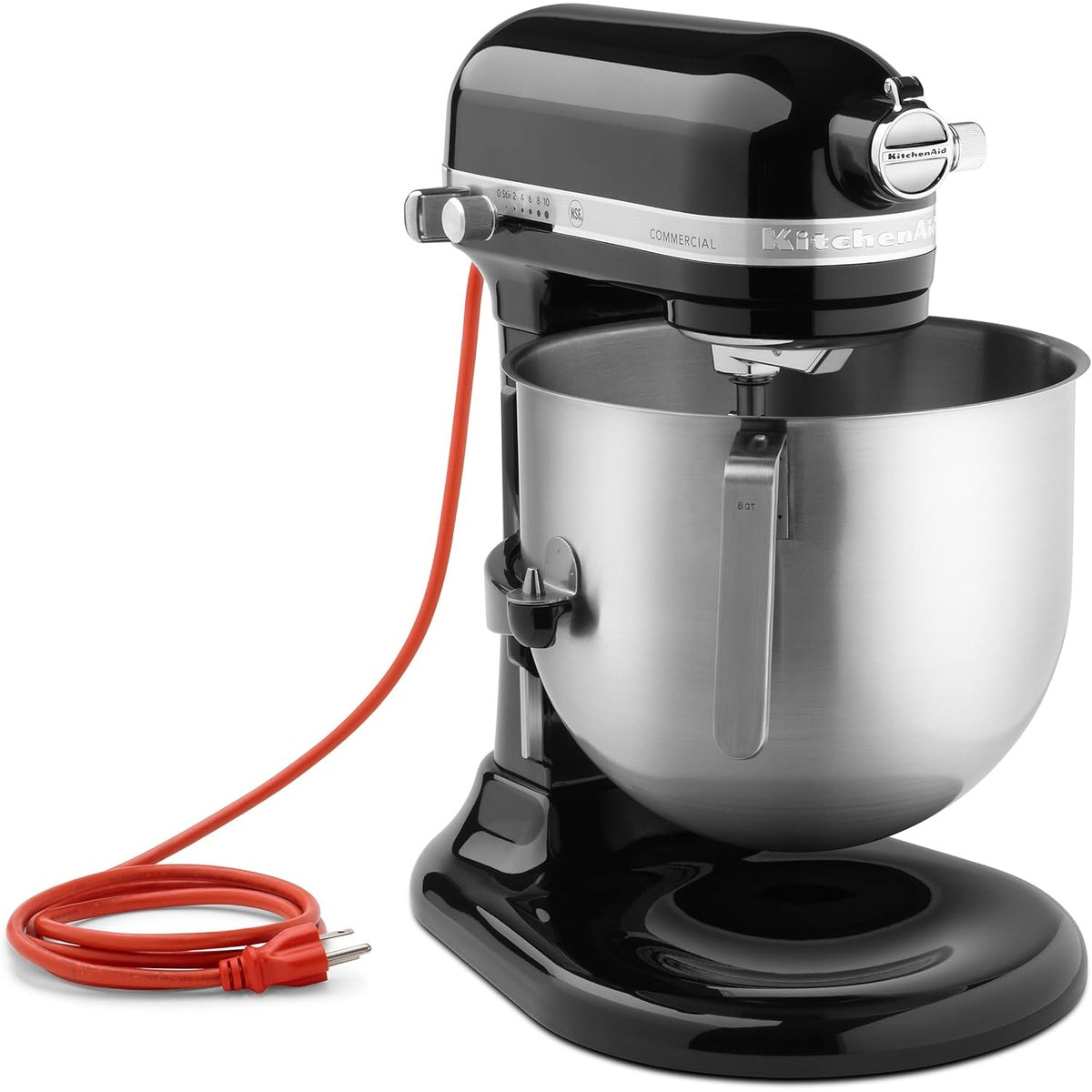 KitchenAid Commercial KSM8990OB NSF Certified Commercial Series 8
