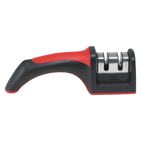 Winco KSP-2 Dual Stage Manual Knife Sharpener