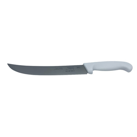 Cresco Resco KWCIMETER10 10" Cimeter Knife with White Handle
